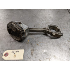 115X101 Piston and Connecting Rod Standard For 12-18 Toyota Prius c  1.5